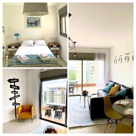 • Spacious Apartment In Trendy Akko/Acre • Kültér fotó