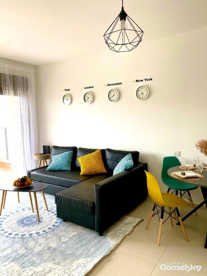 • Spacious Apartment In Trendy Akko/Acre • Kültér fotó