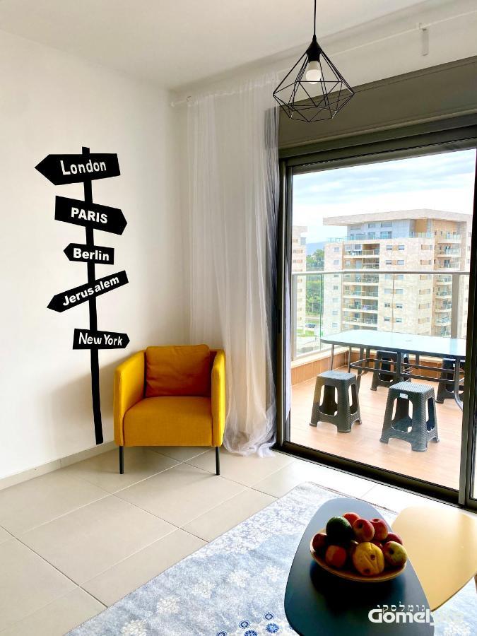 • Spacious Apartment In Trendy Akko/Acre • Kültér fotó
