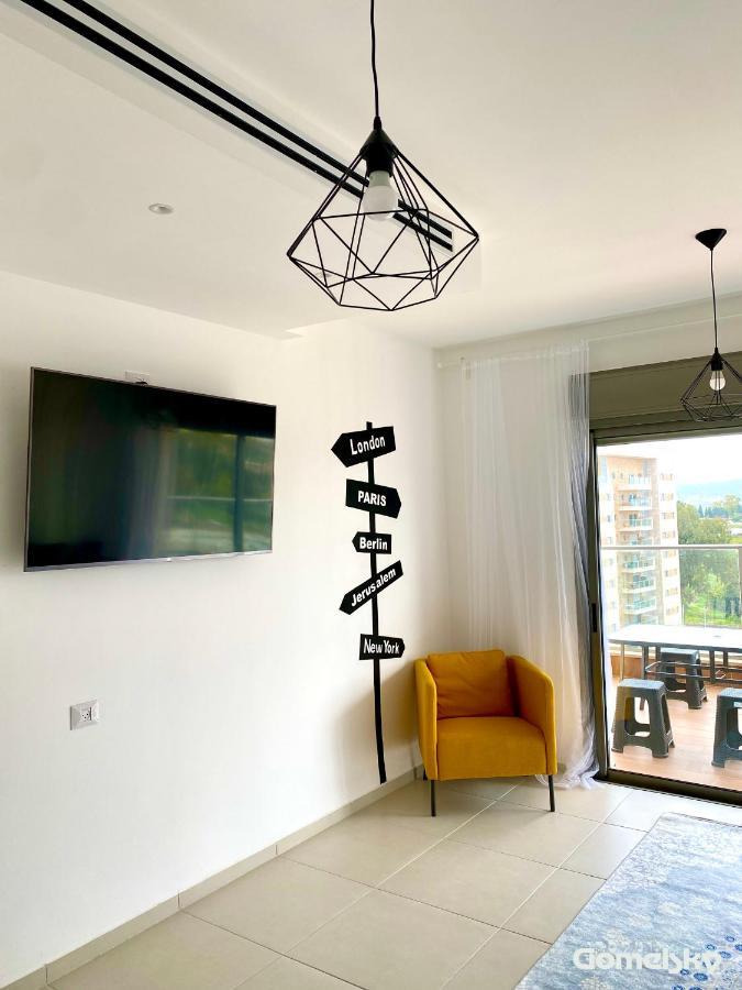 • Spacious Apartment In Trendy Akko/Acre • Kültér fotó