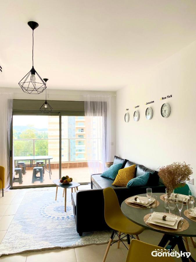 • Spacious Apartment In Trendy Akko/Acre • Kültér fotó
