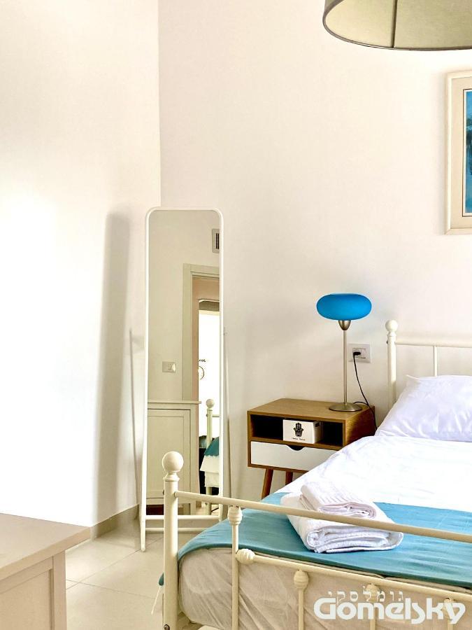 • Spacious Apartment In Trendy Akko/Acre • Kültér fotó