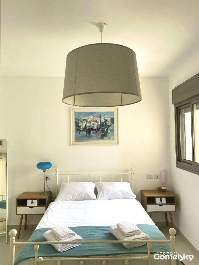 • Spacious Apartment In Trendy Akko/Acre • Kültér fotó
